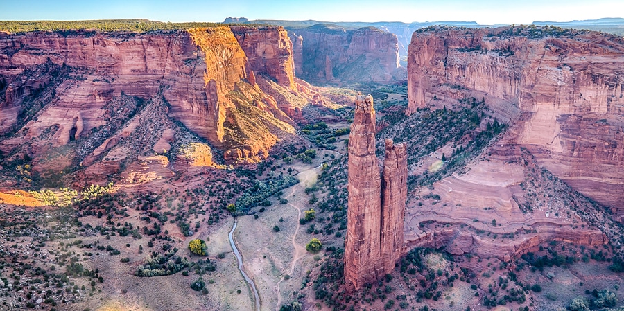 Canyon-de-Chelly--Chinle-Arizona-travel healthcare jobs july 2