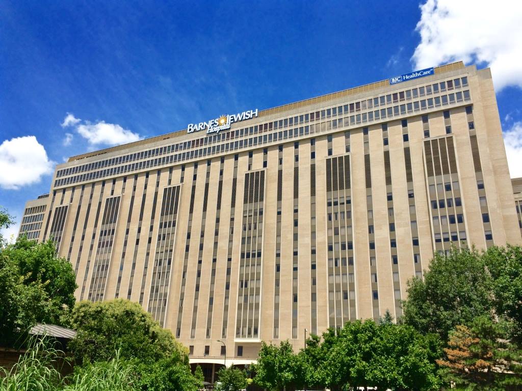 Barnes-Jewish Hospital-St Louis-Missouri