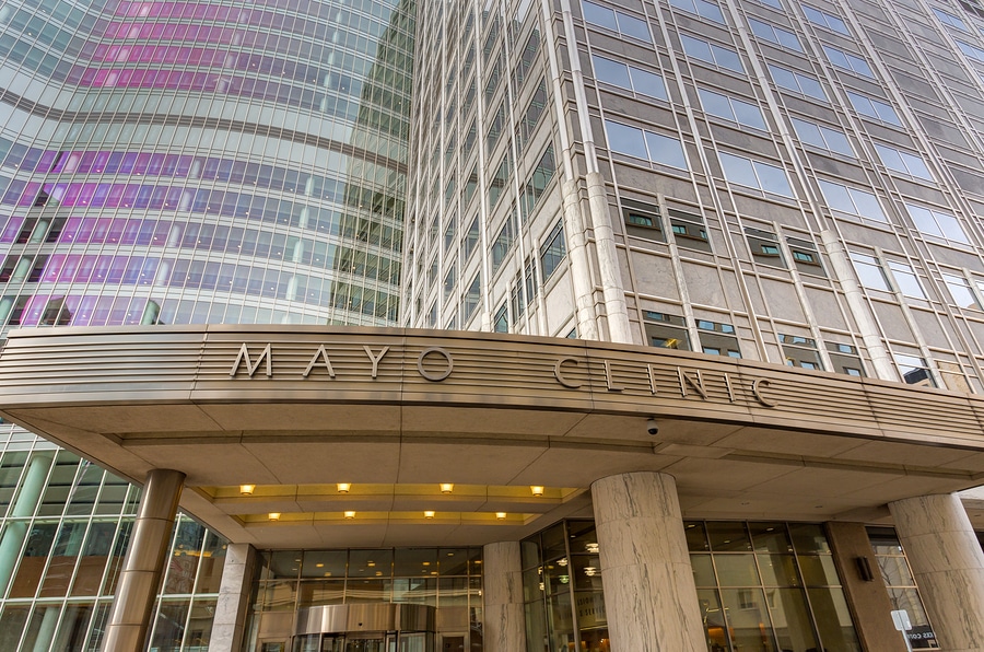 Mayo Clinic-Rochester-MN-2018-19 Best Hospitals