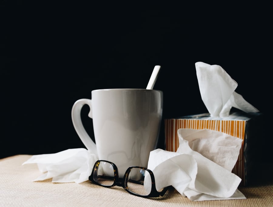 kelly-sikkema-unsplash-flu-season 2018-19-sick