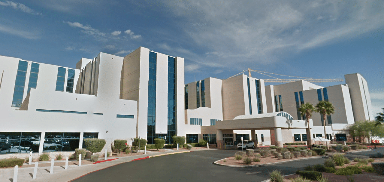 MountainView Hospital Las Vegas - hca nurse strike