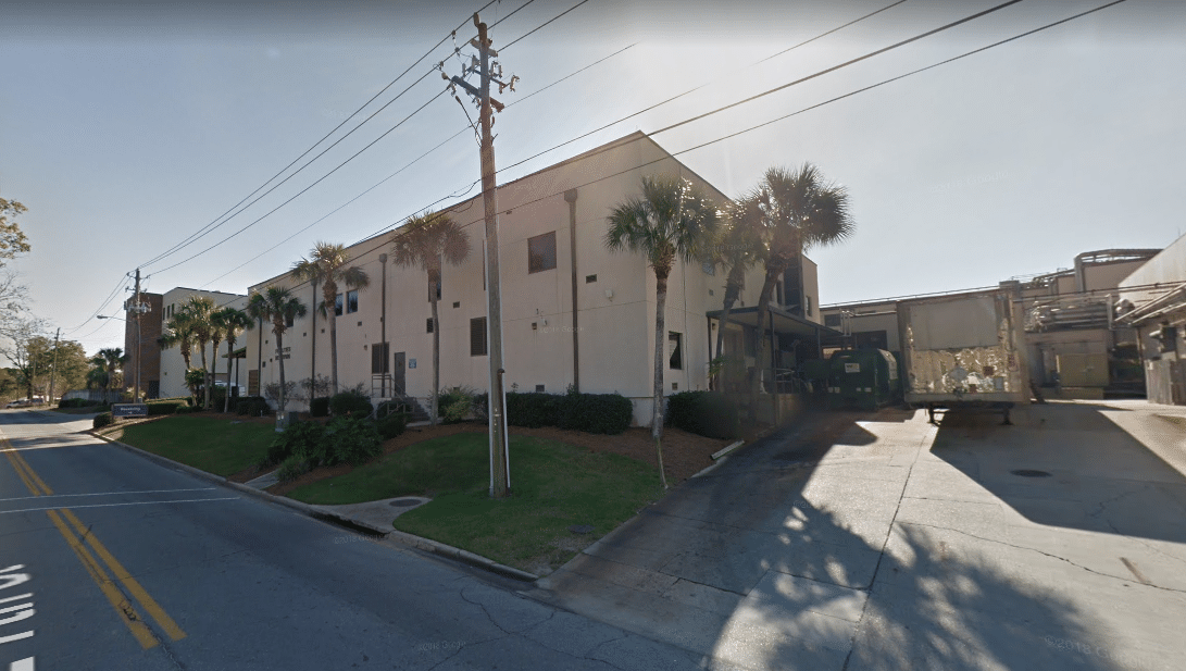 Bay Medical Center Sacred Heart-panama city hurricane michael