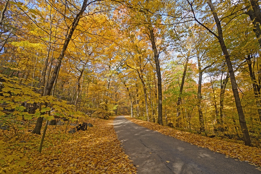 wisconsin-devils lake state park-travel nurse wisconsin