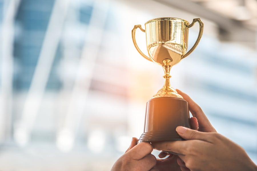 2019 best staffing firms to work for-award