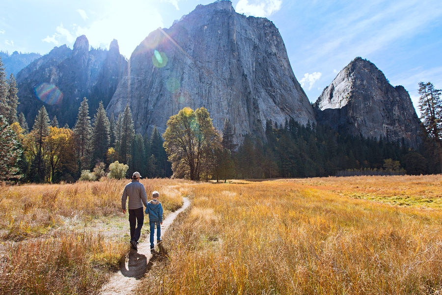 Yosemite National Park-California-travel healthcare jobs march 4