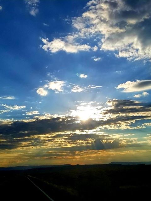 RN, Amanda M., catching the morning sun near Durango, Co.