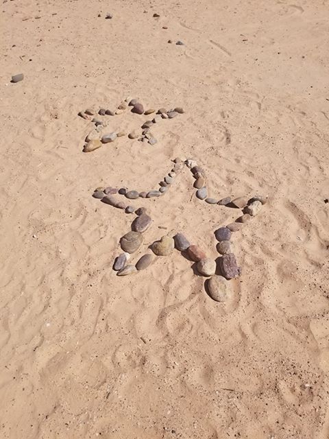 RN, Amanda M., enjoying Lake Powell near Page, Ariz.