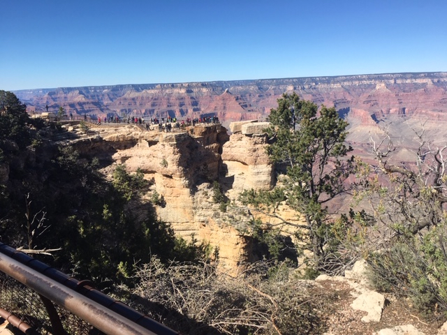 RN, Naomi B., shares photos of her adventures from Arizona and other parts of the U.S.