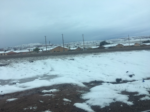 RN, Naomi B., shares photos of her adventures from Arizona and other parts of the U.S.