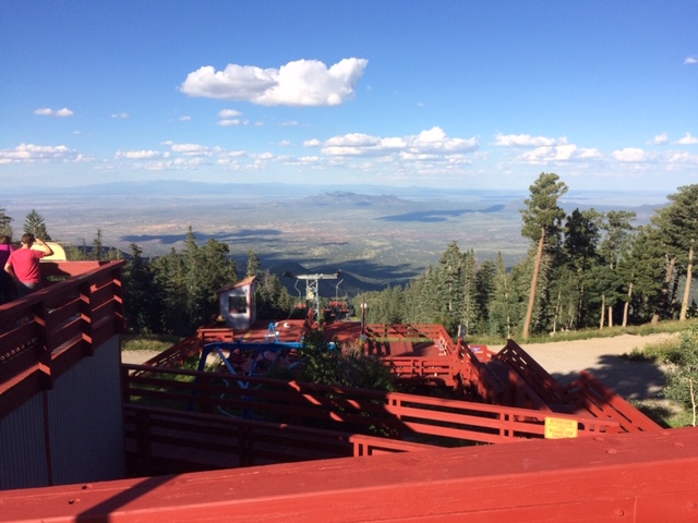 RN, Naomi B., shares photos of her adventures from Arizona and other parts of the U.S.