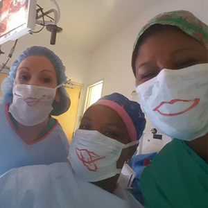 RN, Tammie T. & friends in Atlanta